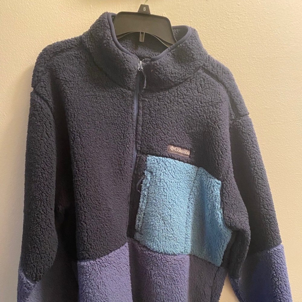 Columbia Men’s Sherpa Jacket XL